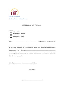 Visto Bueno TFG Asia Oriental