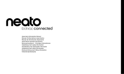 Important Information Manual Manuel d`informations importantes