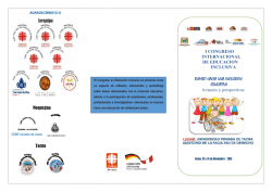 Moquegua Tacna I CONGRESO
