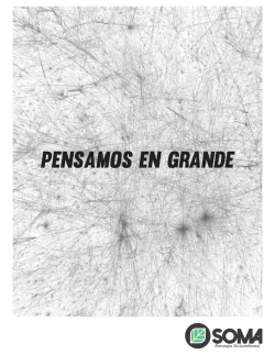 SOMOS SOMA