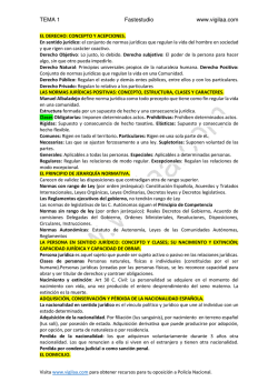 TEMA 1 Fastestudio www.vigilaa.com