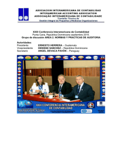 NORMAS Y PRACTICAS DE AUDITORIA - Conclusi&oacute;n