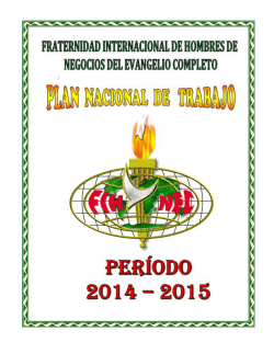 Fraternidad Internacional de Hombres de