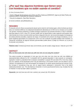 &iquest;Por qu&eacute; hay algunos hombres que tienen sexo con