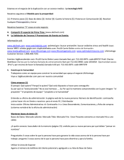 Estamos en el negocio de la duplicaci&oacute;n con un avance medico: La