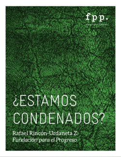 Descarga este libro - Fundaci&oacute;n para el progreso