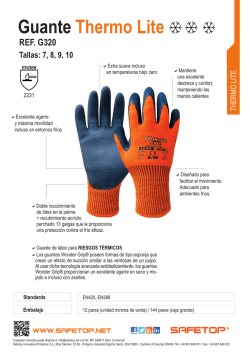 REF. G320 Tallas: 7, 8, 9, 10