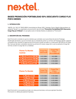 Descarga las bases legales.