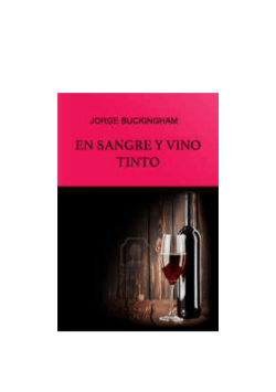 En sangre y vino tinto