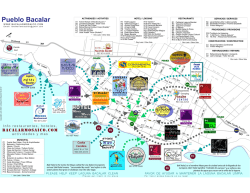 Pueblo Bacalar - Bacalar Mosaico