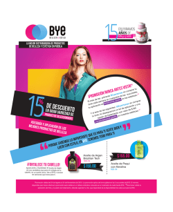 155.00 $155.00 - BYE | Belleza y Estilo