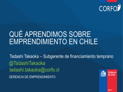 Innovaci&oacute;n: Oportunidad de &eacute;xito para las PYMEs