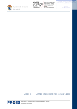 08_06_Anexo 05_Listado sugerencias nov08