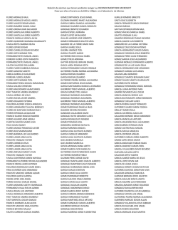 27-ene-2015 Lista de Reconocimientos de Microsoft, pasar a