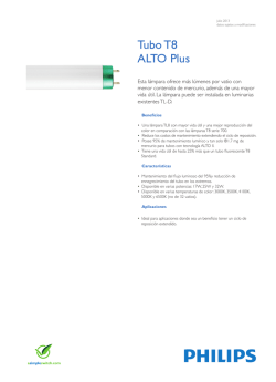5_Ficha_ tubo T8 Alto Plus