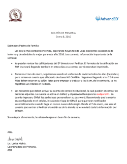 Read more... - El Colegio Americano de Durango