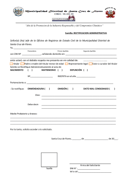 ante usted, con el debido respeto me presento en mi calidad de