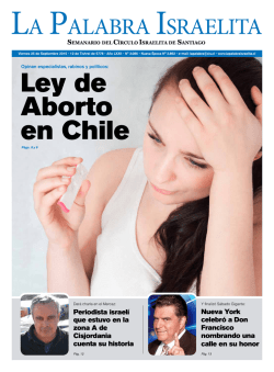 Periodista israel&iacute; que estuvo en la zona A de Cisjordania cuenta su