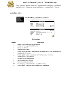 Instituto Tecnol&oacute;gico de Ciudad Madero