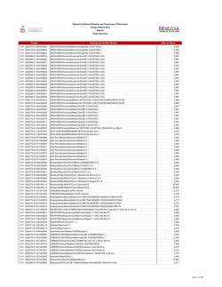 Descripci&oacute;n del Bien Mueble Valor en libros