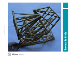 Proceso de dise&ntilde;o - Catedra Speranza