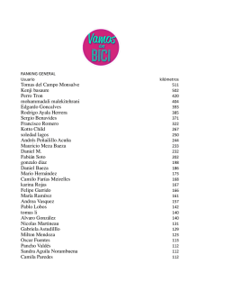 Tomas del Campo Monsalve Kenji basaure Perro Tron