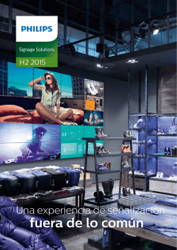 fuera de lo com&uacute;n