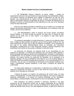 NUEVO ORDEN POL&Iacute;TICO E INTERSOBERAN&Iacute;A 1.