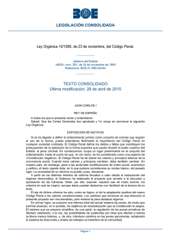 C&oacute;digo Penal. Art&iacute;culos 183 ter. y 197.7.