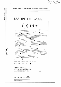 MADRE DEL MAIZ {{w@w