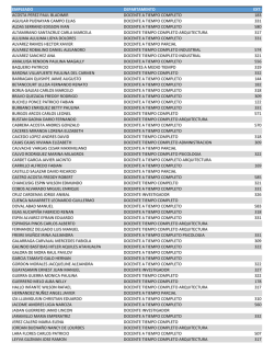 empleado departamento ext. acosta perez paul bladimir docente a