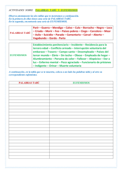 Descarga - Cosas de Lengua