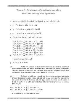 Ejercicios T3 resueltos