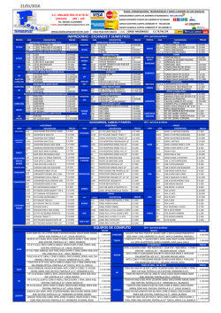 EQUIPOS DE COMPUTO IMPRESORAS Y SUMISTROS