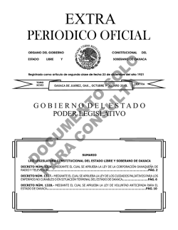 DOCUMENTO SOLO PARA CONSULTA