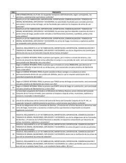 Suspender temporal o definitivamente, seg&uacute;n