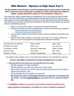 DBA Misterio &ndash; Mystery at High Seas! Part 3