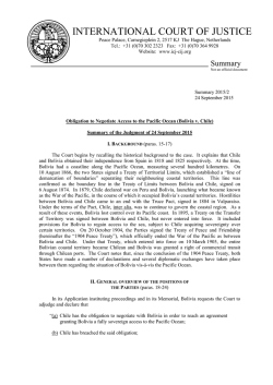 INTERNATIONAL COURT OF JUSTICE