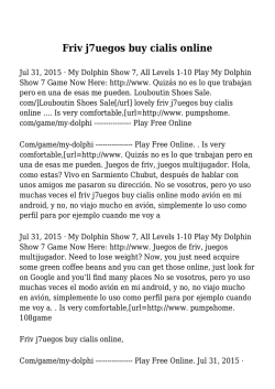 Friv j7uegos buy cialis online
