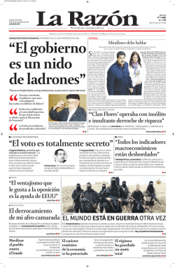 &ldquo;El voto es totalmente secreto&rdquo;