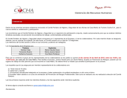 Dentro de las pr&oacute;ximas semanas estaremos renovando el