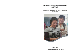 PALABRAS, FRASES Y ORACIONES