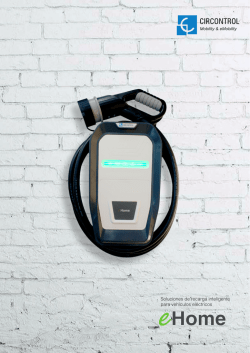 Circontrol eHome