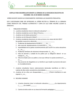 Descargar CARTILLA PARA DESARROLLAR DURANTE LA