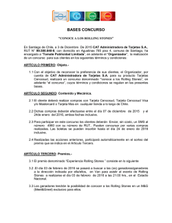 BASES DE PROMOCI&Oacute;N