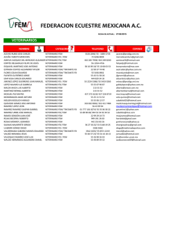 OFICIALES PAG FEM 2015