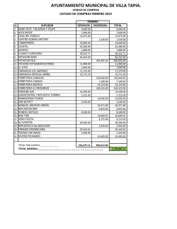 ayuntamiento municipal de villa tapia.