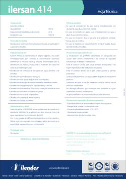 ILERSAN 414 MEXICO