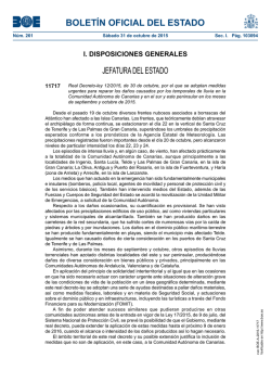Real Decreto-ley 12/2015 - Ministerio de Agricultura, Alimentaci&oacute;n y