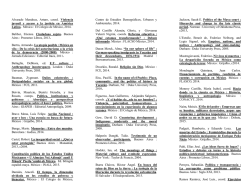 Estudios sobre habla infantil en los a&ntilde;os escolares - CIR